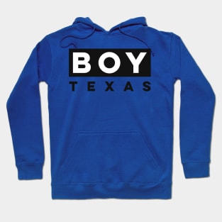 Boy Texas Hoodie